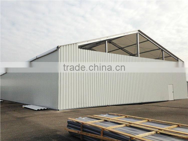 Industrial Large Waterproof Warehouse Tent for Storage Use