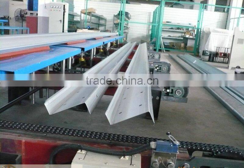 cold rolled hot dipped galvanized z shape steel purlin