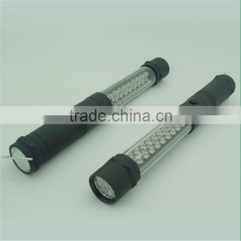 Portable Emergency Magnetic Flashlight LED Work Light