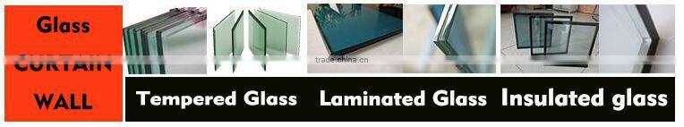 5+9a+5mm Structural Glass Curtain Walls