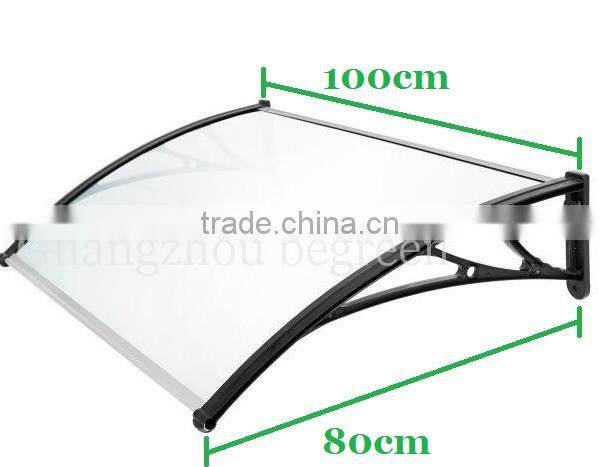 Freesky plastic window canopy, PC canopy