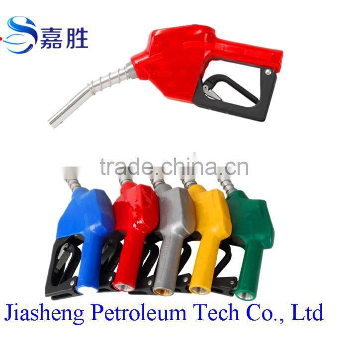 diesel portable fuel dispenser automatic injector nozzle 1'' 3/4''