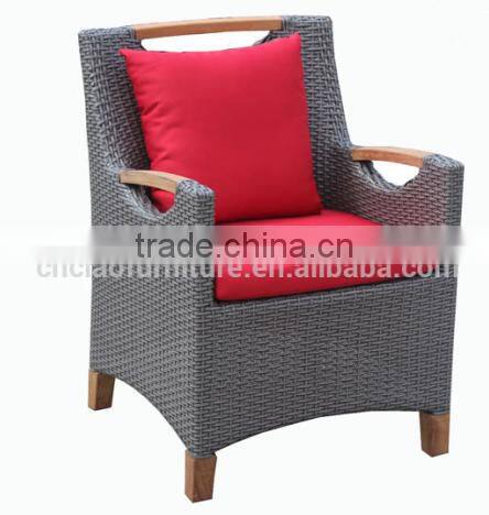Modern Outdoor Furniture Rattan Dining Set Resturant Furniture For Sell