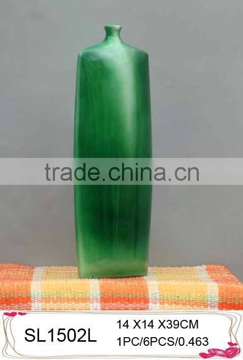 2016 new floral vase roseville vase on sale