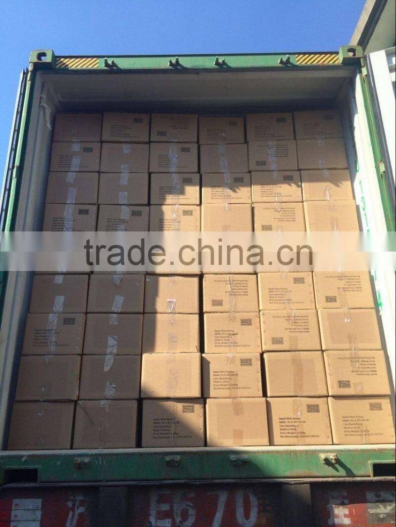 wholesale 1 liter glass wine bottle