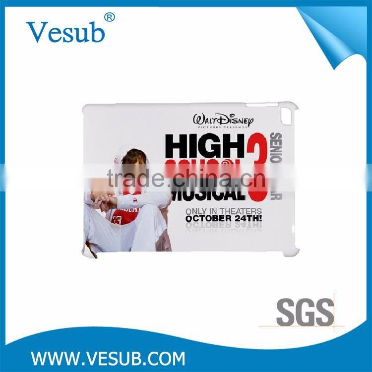 2017 Factory Price Wholesale High Quality 3d Sublimation Case For Ipad Air