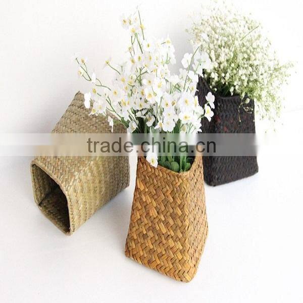 2014 Water Hyacinth wedding vase wholesale