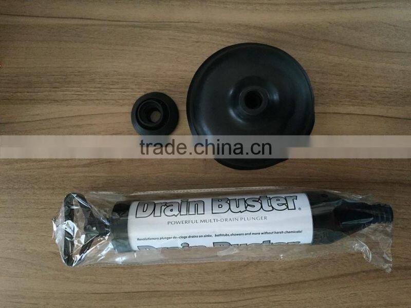 Toilet Buster Plunger Drain Plunger