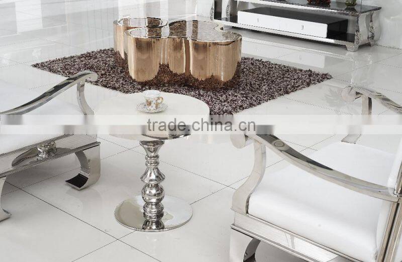 Gold Vintage Antique Chinese Coffee Table C385