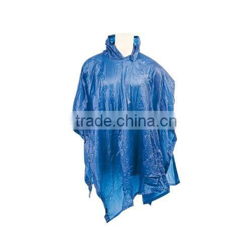 adult poncho raincoat one size fits all