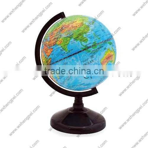 High definition map globe