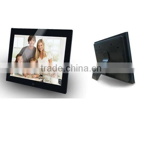 2015 ShenZhen most popular large size 15 inch digital photo frame video player
