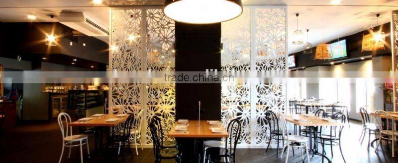 Architectural Laser Cuting Decorative Aluminum Perforated Ceiling Panel