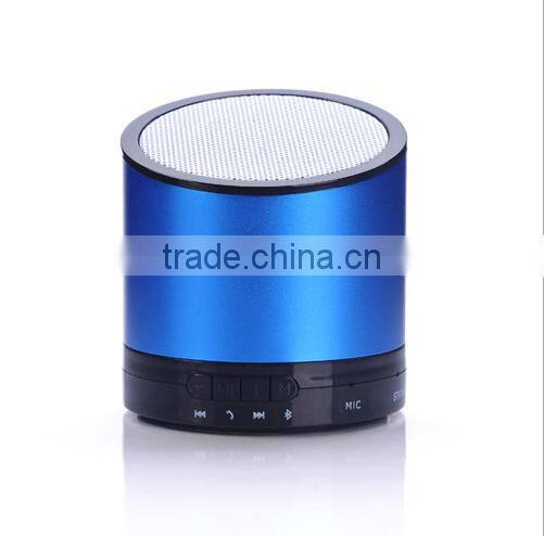 Fashion Bluetooth Speaker Portable Wireless Mini Bluetooth Speaker My Vision Good For Promotion Gifts