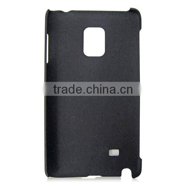 Real carbon fiber mobile phone case for samsung note edge