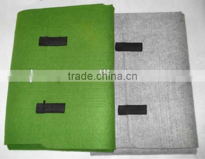 Eco Friendly wool felt bag