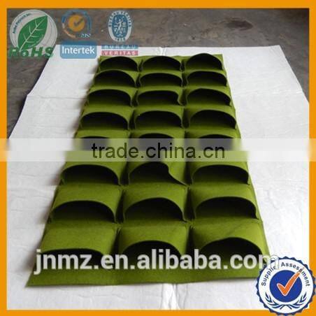 Customized Polyester felt needle punched from factory price