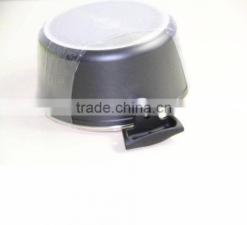 3pcs Non-stick sauce pot stocklot