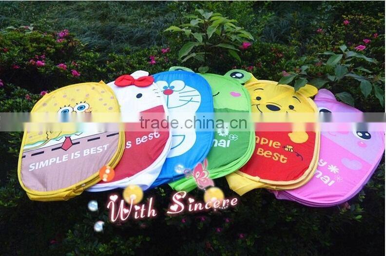 pop up folding laundry hamper foldable laundry basket animal shape laundry hamper storage container