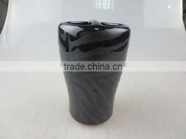 4 pcs ceramic bathroom set