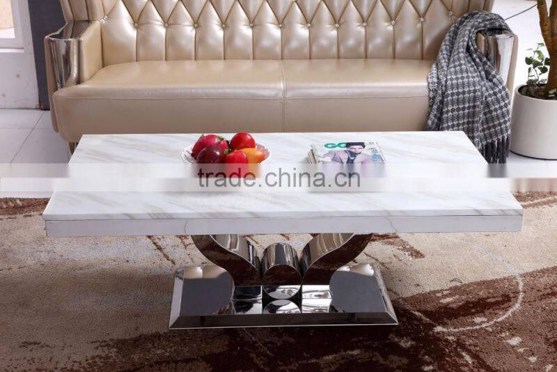 Marble Top TV Stand Furniture Living Room Furniture