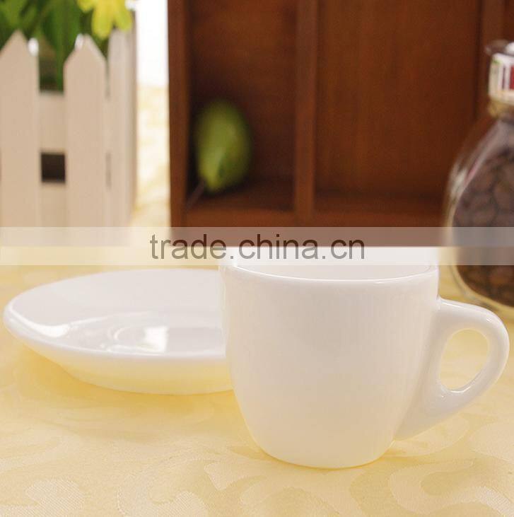 wholesale airline cafe used ceramic espresso coffee cups