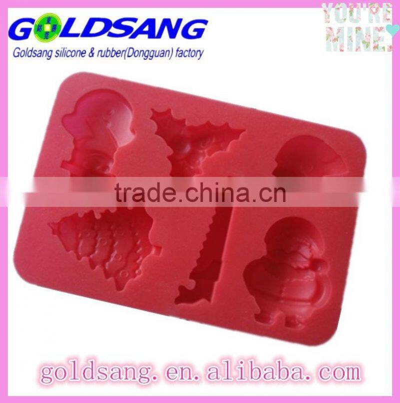 Silicone Cola bottle Ice Tray Food Grade Silicone Cola IceTray-Coffee