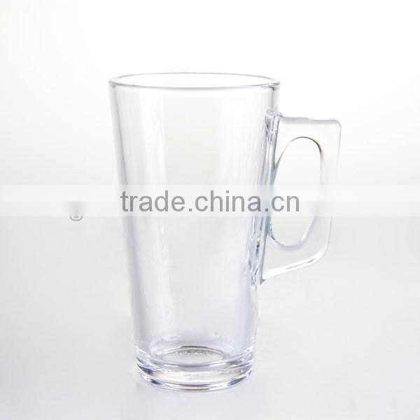 2016 Summer Tall Glass Ice Tea Cups Glass Coffee Cups