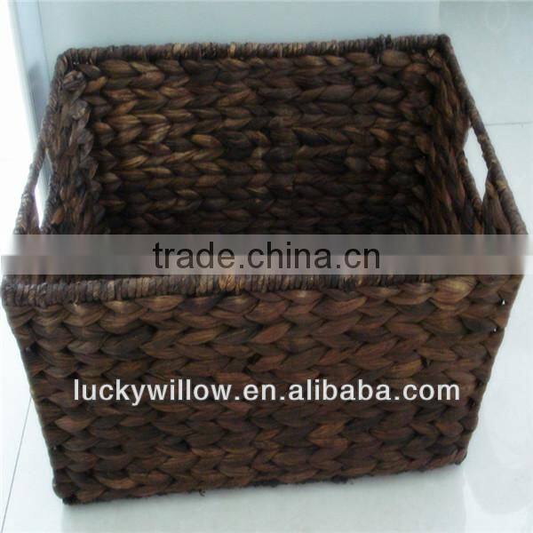 new designs make straw basket weaving