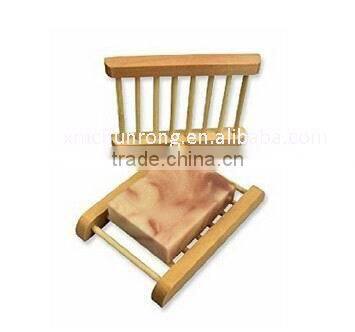 bamboo Soap Dish