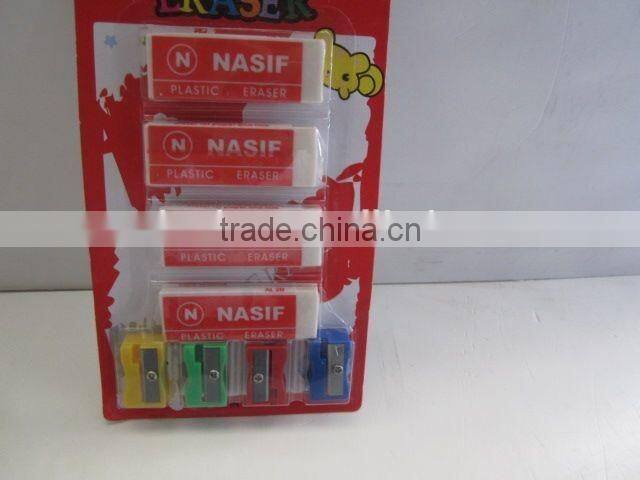 8PC STATIONERY SET/STATIONERY