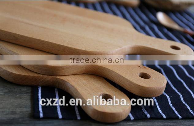2016 top selling wholesale wooden cutting board