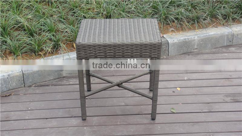 Cheap Outdoor Garden Rattan Tables