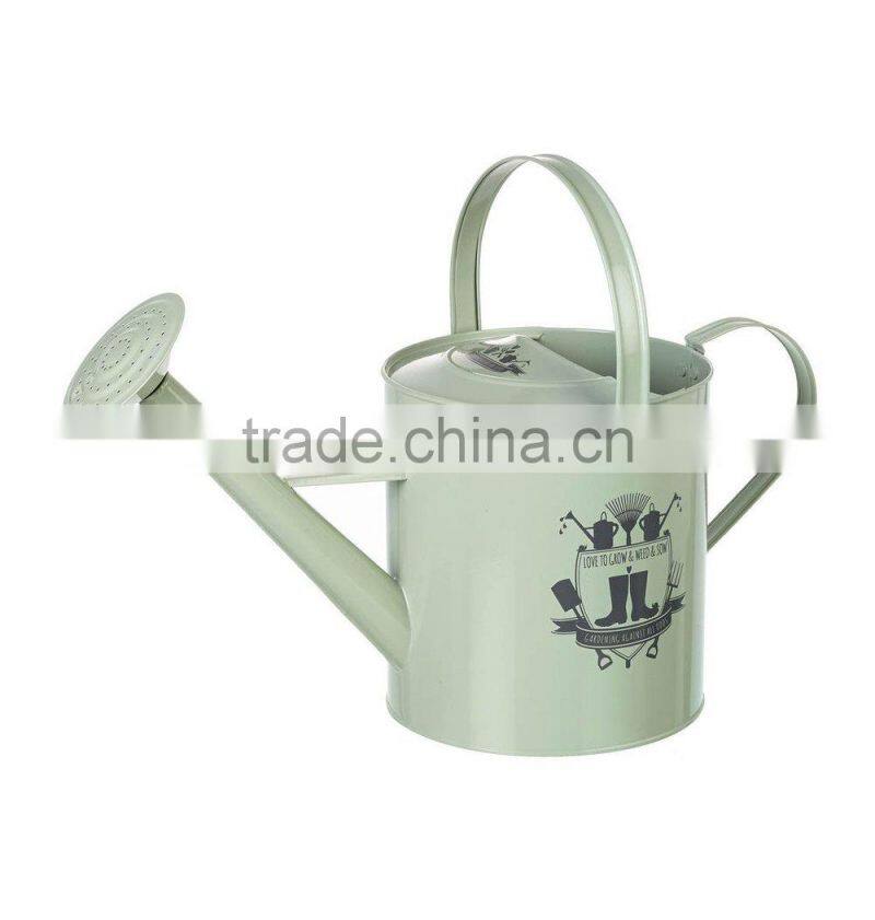 Colorful Metal Garden Watering Can/Pot