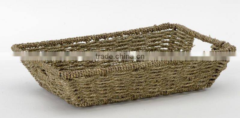 wholesale storage basket/box,straw basket
