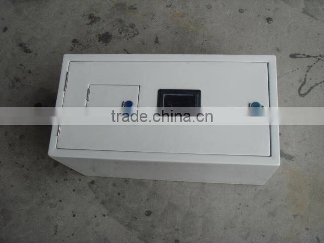 fiberglass housing for water meter