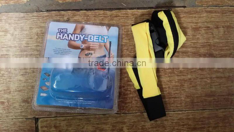 smart-belt go belt Running Belt for iPhone 6 / 6 Plus & Android Smartphones