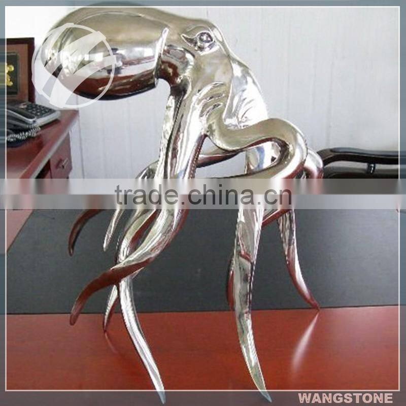 Decorative Outdoor Stone Elephant Water Fountain