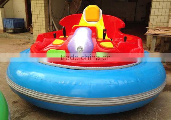 China custom exciting&durable battery bumper car