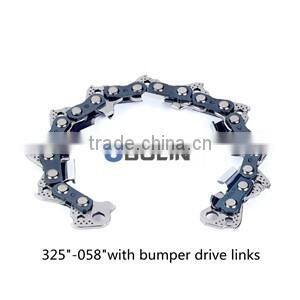 Electric chainsaw chain 1/4" pitch / chainsaw parts saw chain