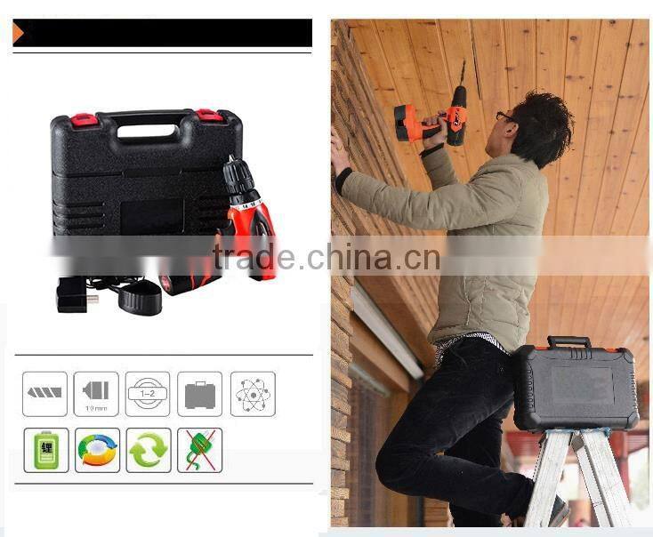 Portable 12V Electric Mini Cordless Screwdrivers 180N.M Torque Li-ion Battery Rechargeable Cordless Screwdrivers