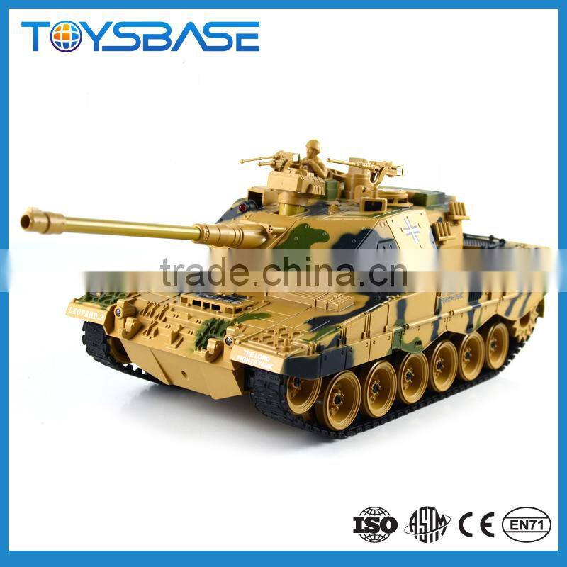 RC Battle Tanks Military Tank Toys VS Victor Tank Mini RC Hobby