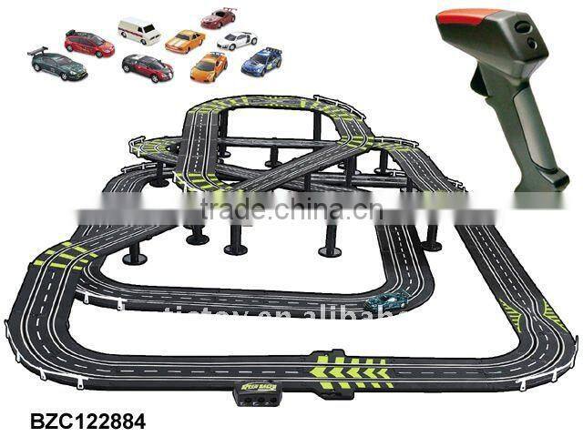 Electrical Toys 1:43 Battery Operated Racing Car BZC122883