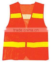 safety vest for workman on road