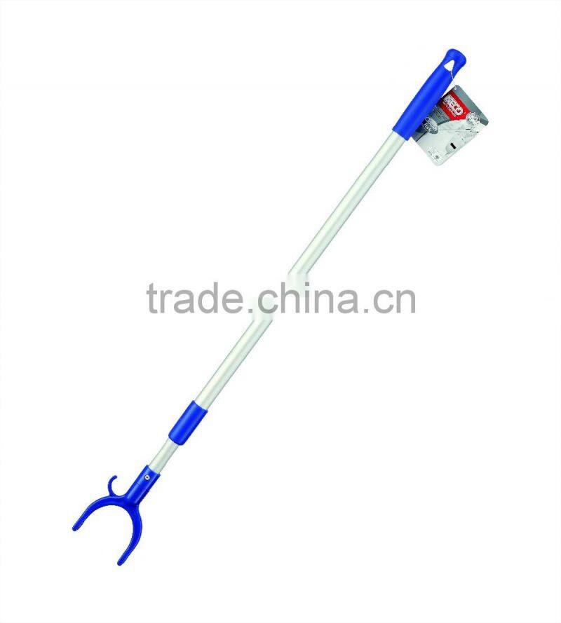 clothesline pole, clothes picker