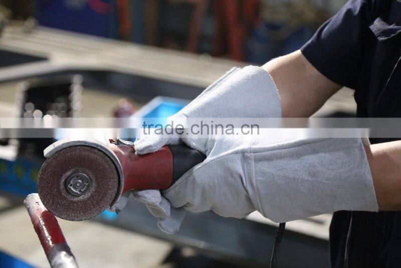 DDSAFETY Factory Direct New Product Leather Gloves Top Quality Work Gloves For Welders