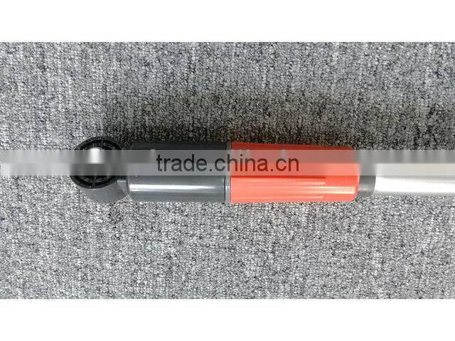 Long handle telescopic gutter cleaner