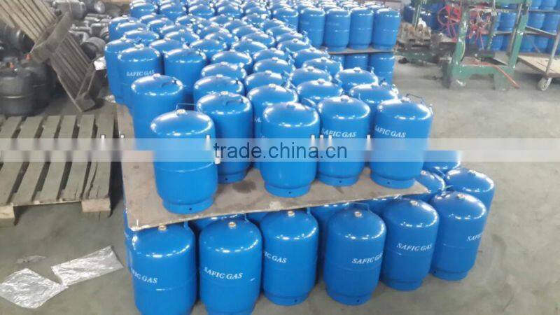 lpg gas cylinder (LPG-5A) SAFIC GAS