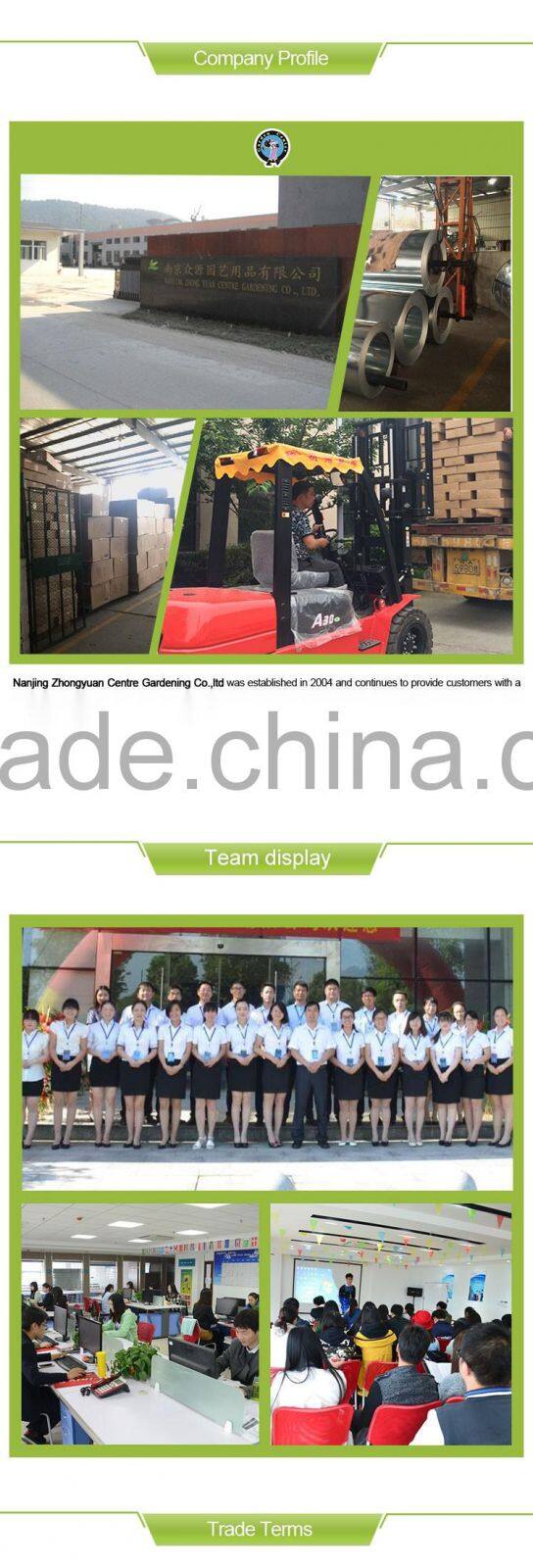 Easter ice 5 gallon powder coated metal bucket