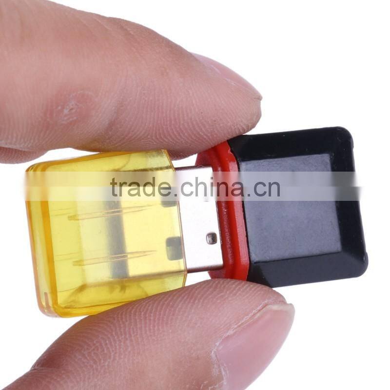 USB 2.0 micro Card Reader